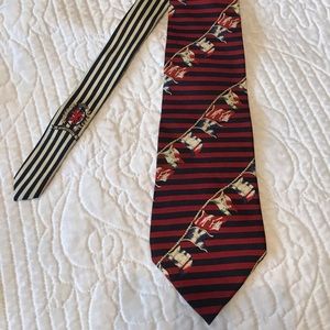 Tommy Hilfiger Silk Tie